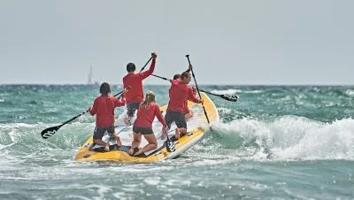 como elegir el mejor equipo para stand up paddle en republica dominicana