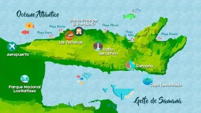 como llegar a playa fronton el secreto mejor guardado de samana