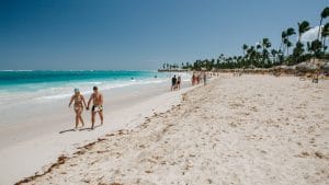 descubre playa arena gorda relajate en una de las mejores playas de punta cana