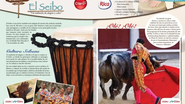 el seibo cultura local y belleza natural en el este