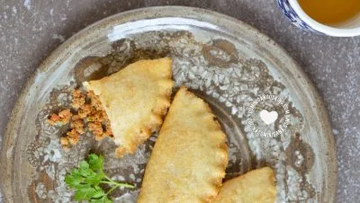 empanadas de yuca rellenas de carne para fiestas patronales