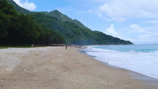 explorando playa palmar de ocoa un tesoro oculto en bani