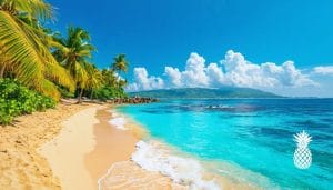 guia de playas en la costa sur de republica dominicana aventura y relax en cada rincon