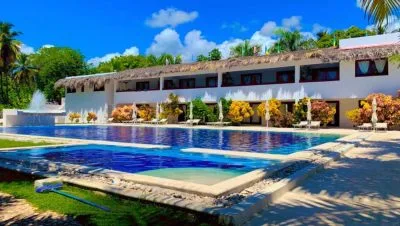 hoteles y resorts en barahona republica dominicana