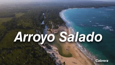 playa el salado un paraiso tranquilo en la costa este de la republica dominicana