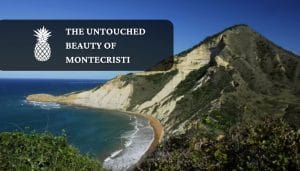 playa monte cristi historia y naturaleza en la costa norte
