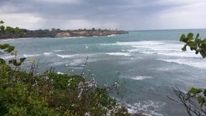 playa najayo disfruta de la costa sur con vistas increibles en san cristobal