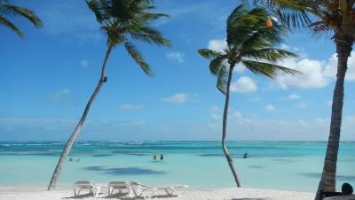 playa palmilla escapate a una playa tranquila y relajante en la isla saona