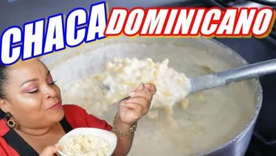 receta de chaca el postre de maiz dominicano para semana santa